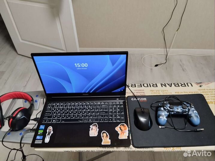 Игровой ноутбук