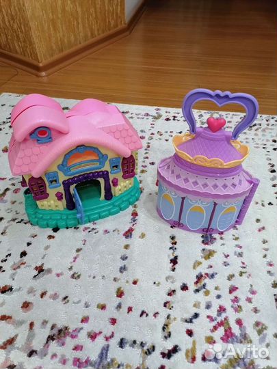 Кукольный домик