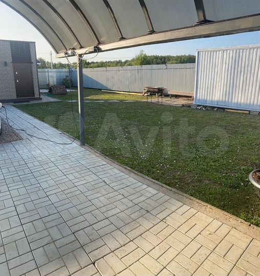 Дом 73 м² на участке 6 сот.