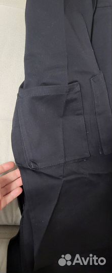 Рабочий фартук передник для бармена / баристы