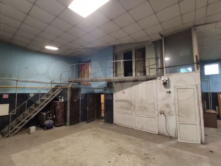 Автосервис, 220.7 м², с земельным участком 234 м²