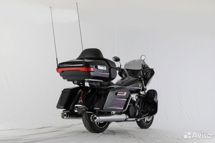 Дорожный мотоцикл Hanyang Traveller 800 новый