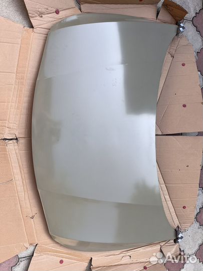 Капот на Хундай Солярис 2014-2017 год