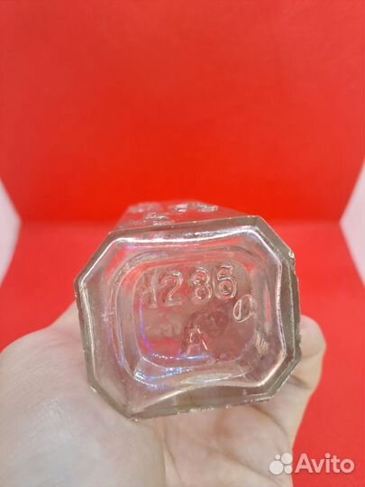 Старая Бутылочка Junger & Gebhardt Германия Парфюм