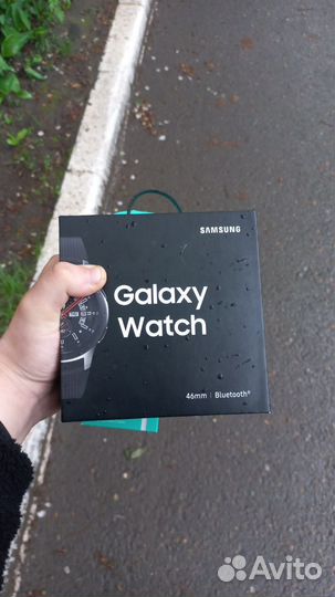 Samsung galaxy часы