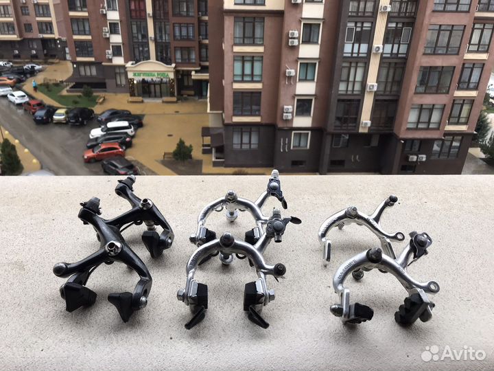 Велосипедные запчасти