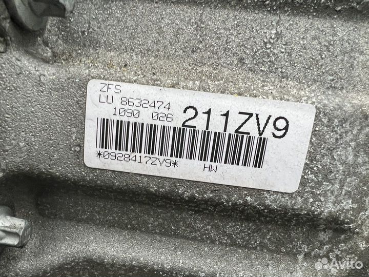 АКПП 8HP45x N20 x-drive BMW F10 F30 F25 F34