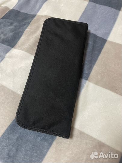 Пенал для кистей художественный