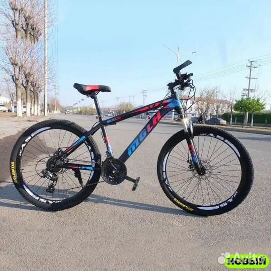 Горный подростковый велосипед 24 дюймов