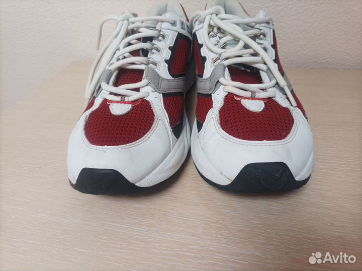 Кроссовки Tommy Hilfiger archive mesh runner ориг