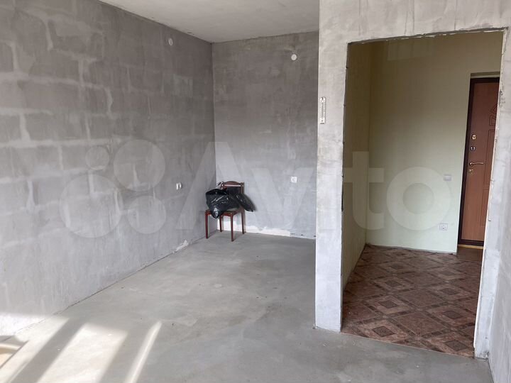 1-к. квартира, 35,2 м², 2/3 эт.