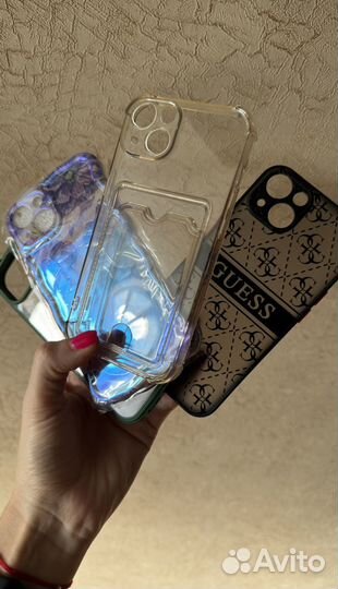 Чехлы для айфона 13