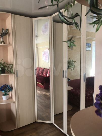 1-к. квартира, 30,4 м², 3/5 эт.