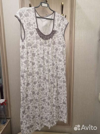 Женские ночные сорочки