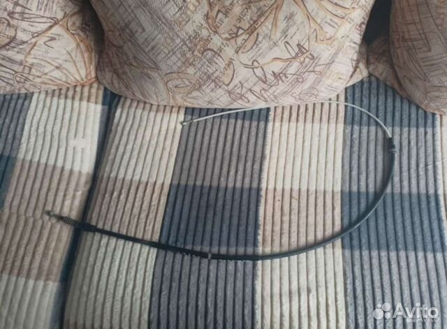 Трос ручника Octavia,Golf 6