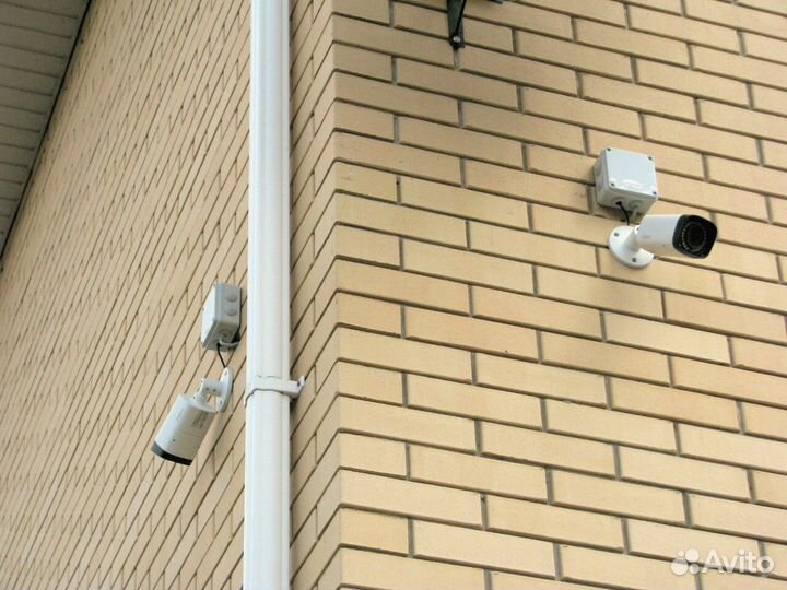 Система видеонаблюдение