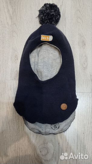 Шапка шлем nels 52