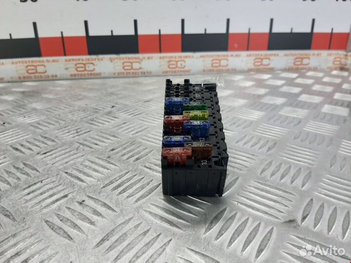 Блок предохранителей Mercedes-Benz E-Класс