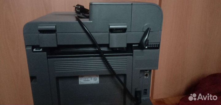 Принтер лазерный Canon i-sensys mf 4780w