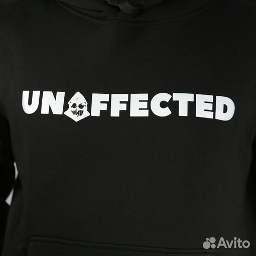 Худи Unaffected Hooded Reflective