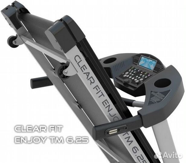 Беговая дорожка Clear Fit Enjoy TM 6.25