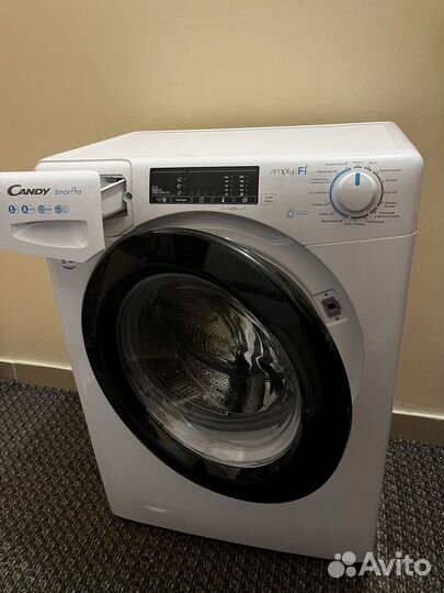 Стиральная машина новая Candy