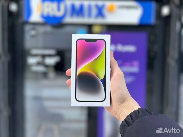 iPhone 14, 128 ГБ