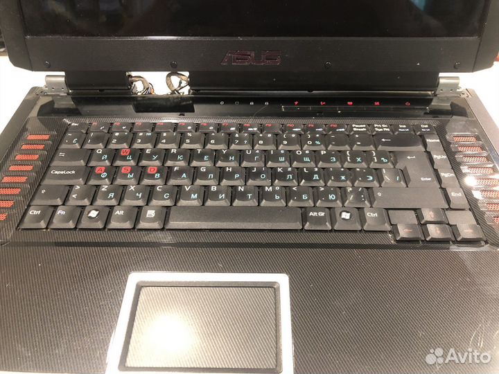 Asus g2sg