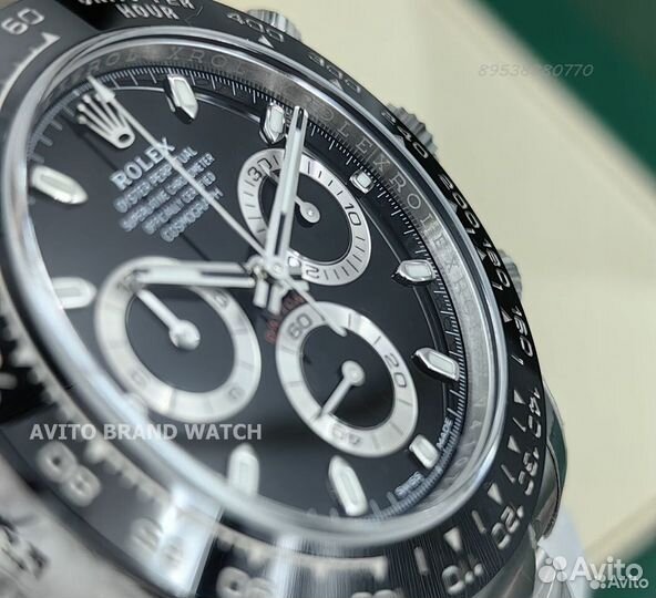 Rolex Cosmograph Daytona Daytona Cerachrom 116500L