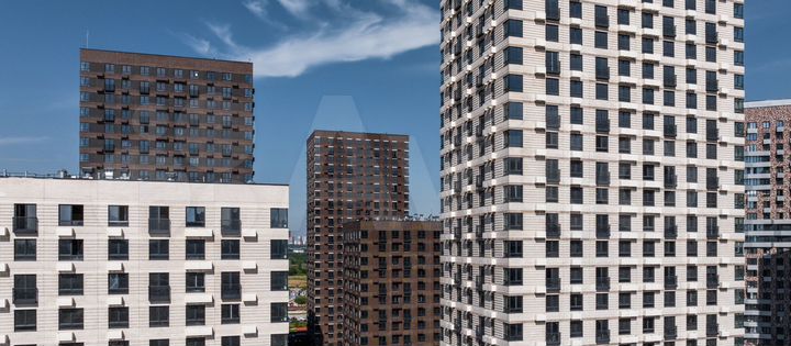 1-к. квартира, 36,9 м², 4/24 эт.