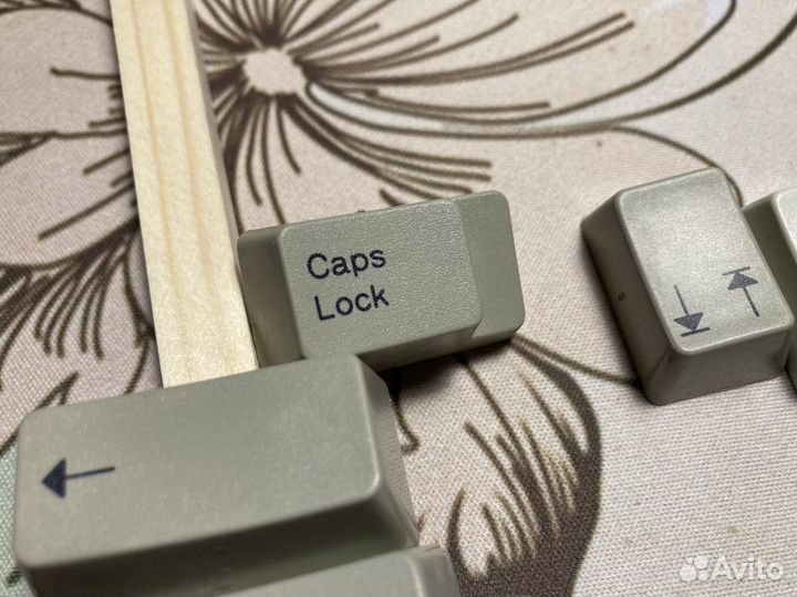 Model M Ansi Icon mods
