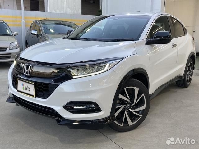 Honda Vezel 1.5 CVT, 2019, 50 700 км