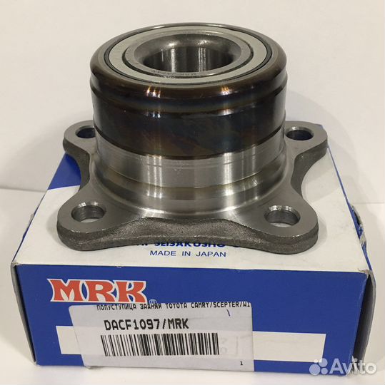 Подшипник ступицы задний 2WD Toyota 42409-20010