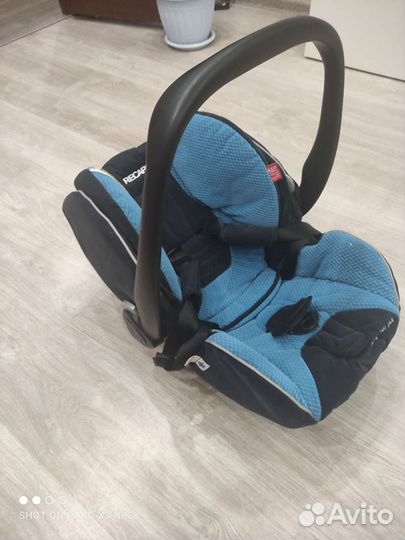 Детское автокресло от 0 до 18