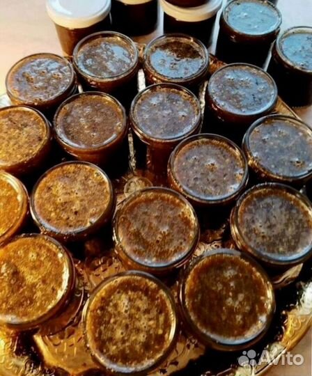 Пчелиный продукт для мужской энергии