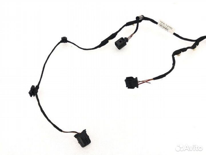 Проводка багажника Volkswagen Jetta 1K2 BXE 2008