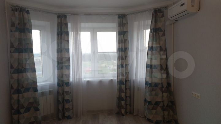 2-к. квартира, 60 м², 11/17 эт.