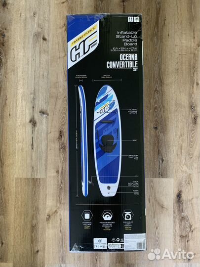 Сап доска / каяк Bestway Hydro Force Oceana 10'