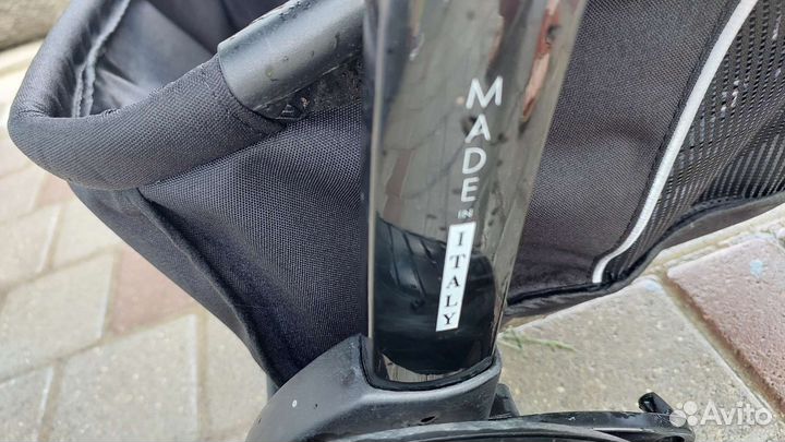 Прогулочная коляска peg perego book