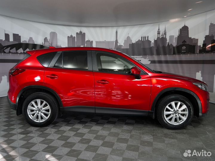 Mazda CX-5 2.0 AT, 2013, 136 199 км