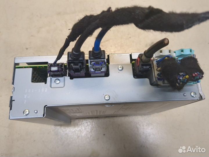 Блок управления радиоприемником GMC Terrain 2017