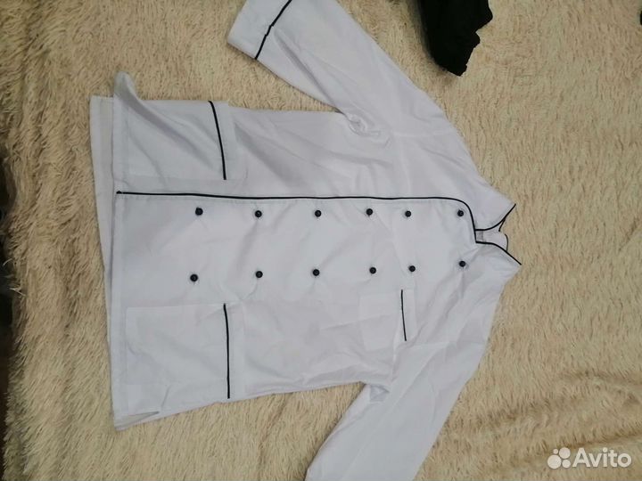 Одежда для повара