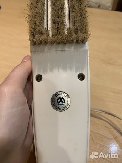 Электрощетка пылесос ветерок 3