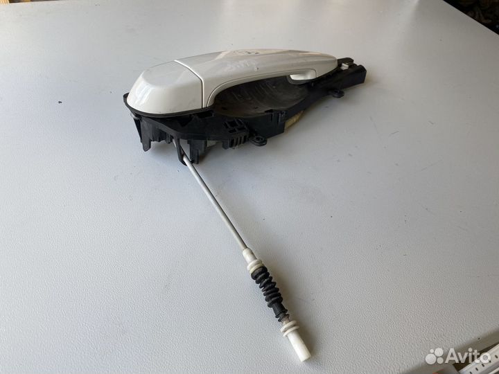 Ручка двери задней правой bmw е90