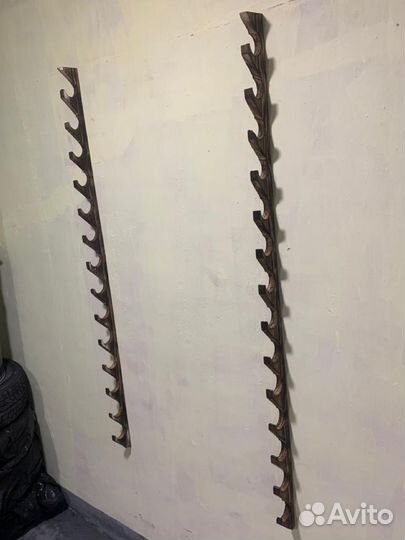 Держатели для спинингов