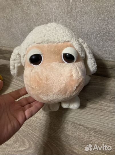 Мягкие игрушки