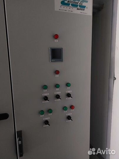 Чиллер нст 400 для ледовой арены