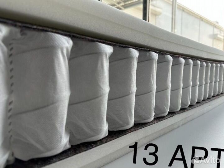 Матрас новый 160/200