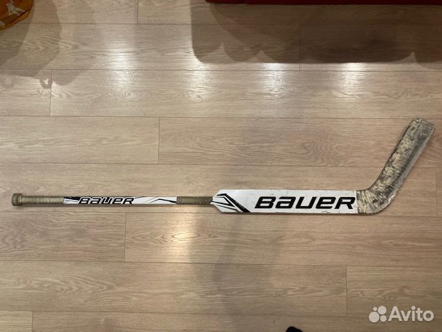 Хоккейные вратарские клюшки bauer