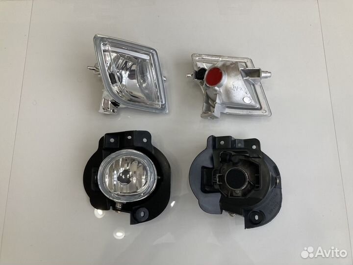 Фара противотуманная Mazda 6 (GH) 2007-2013